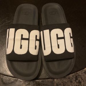 Ugg Slides